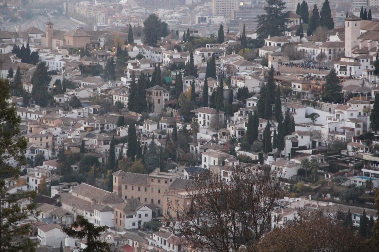 Como En Tu Propia Casa Grenada Zewnętrze zdjęcie