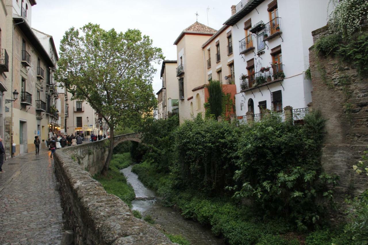 Como En Tu Propia Casa Grenada Zewnętrze zdjęcie